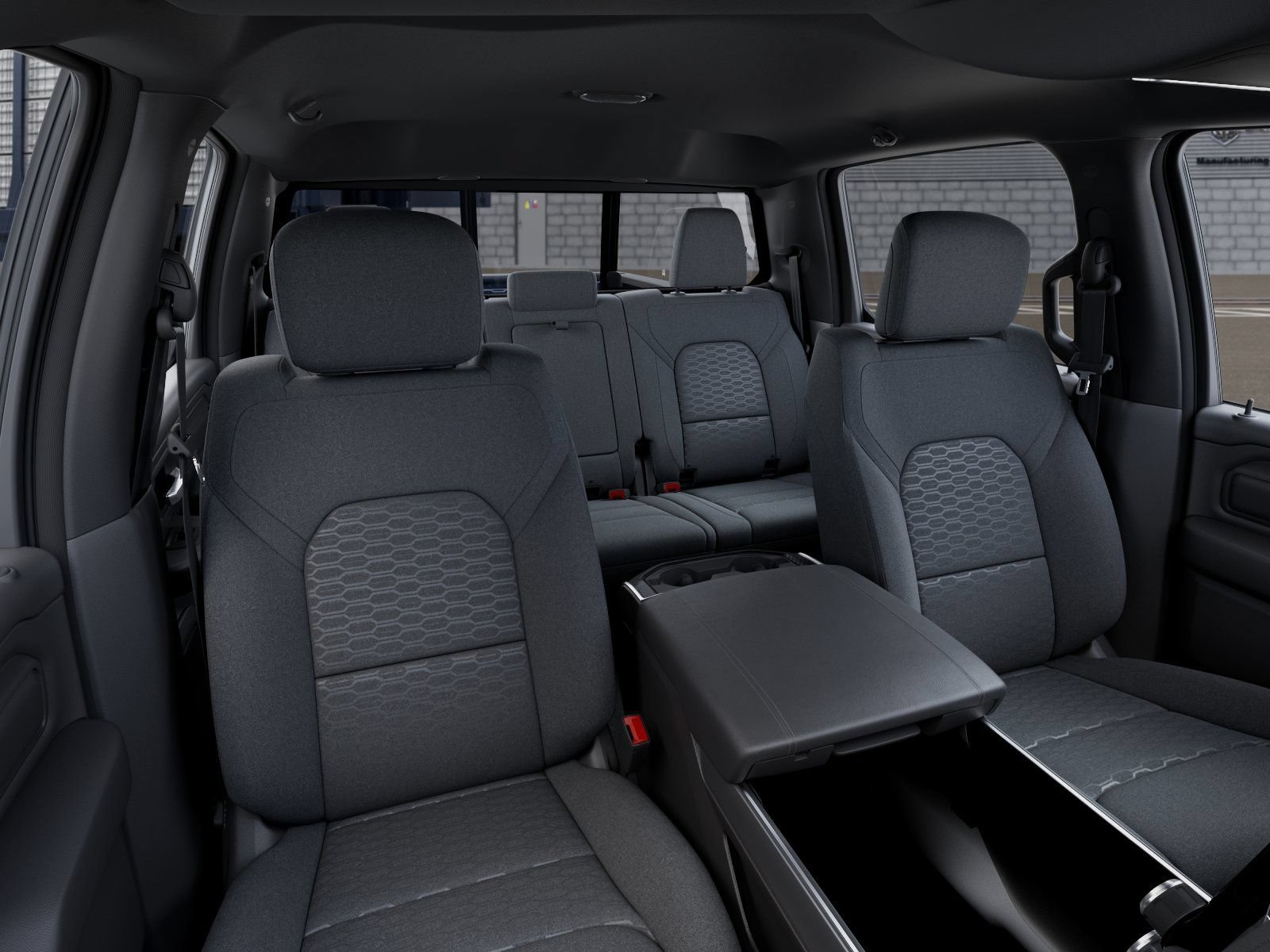 New 2026 RAM 1500 Express AWD/4WD image 24