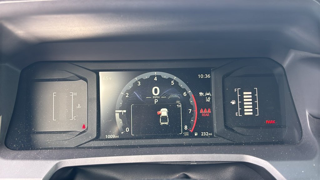 New 2026 Toyota Tacoma SR5 AWD/4WD image 13