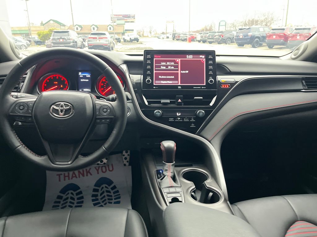 Used 2023 Toyota Camry XSE image 13