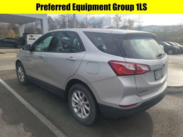 Used 2019 Chevrolet Equinox LS image 5