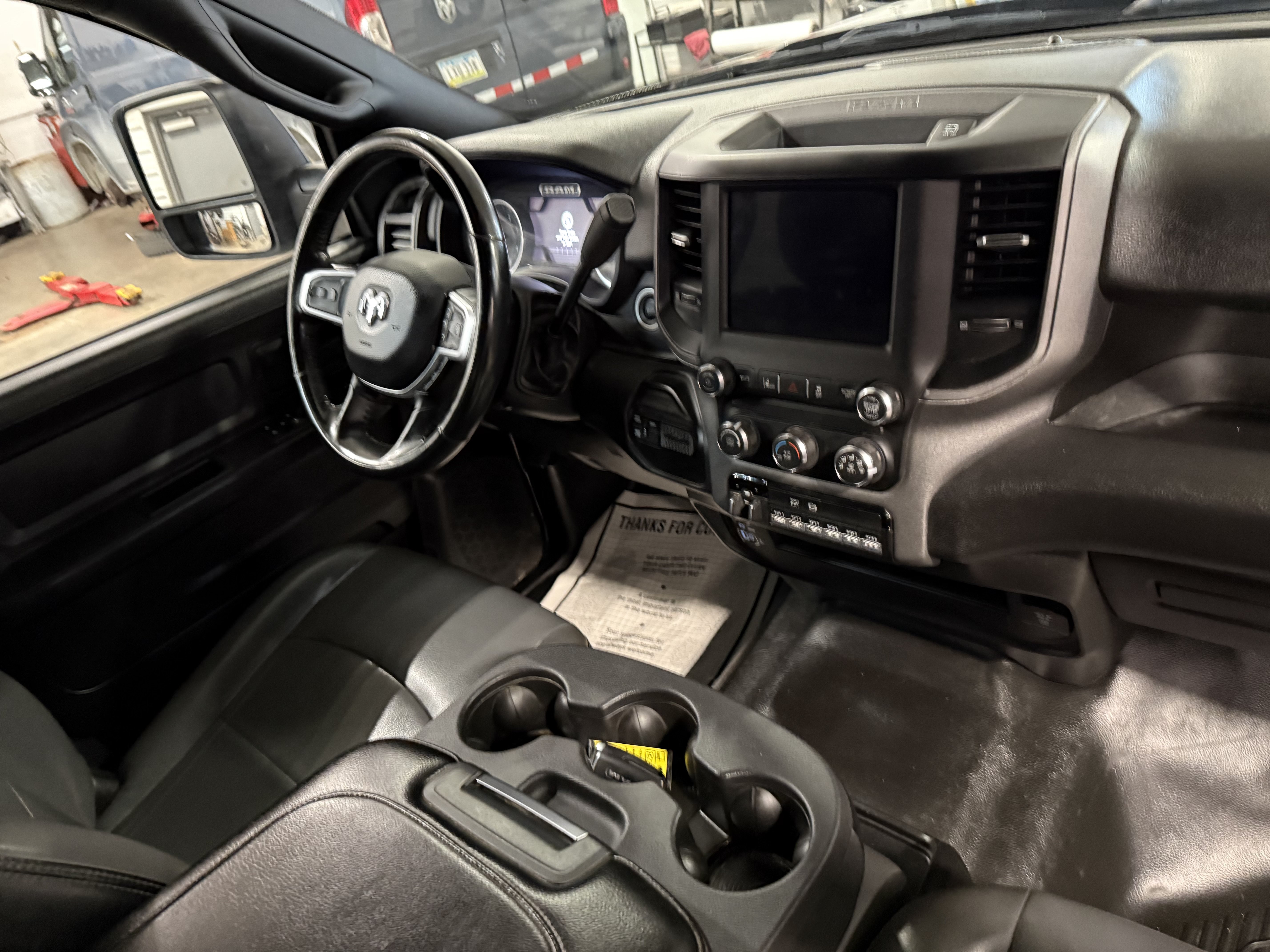 Used 2023 RAM 5500 Tradesman w/ Safety Group AWD/4WD image 13