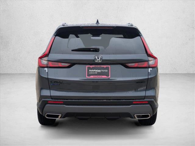 New 2026 Honda CR-V Sport image 8