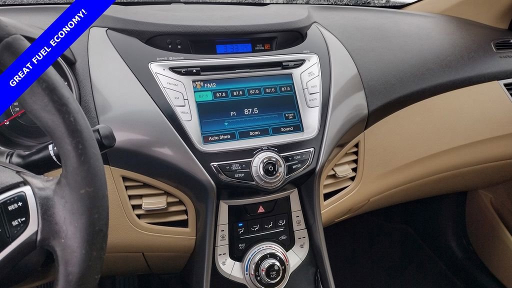 Used 2012 Hyundai Elantra Limited w/ Technology Pkg 5 image 12
