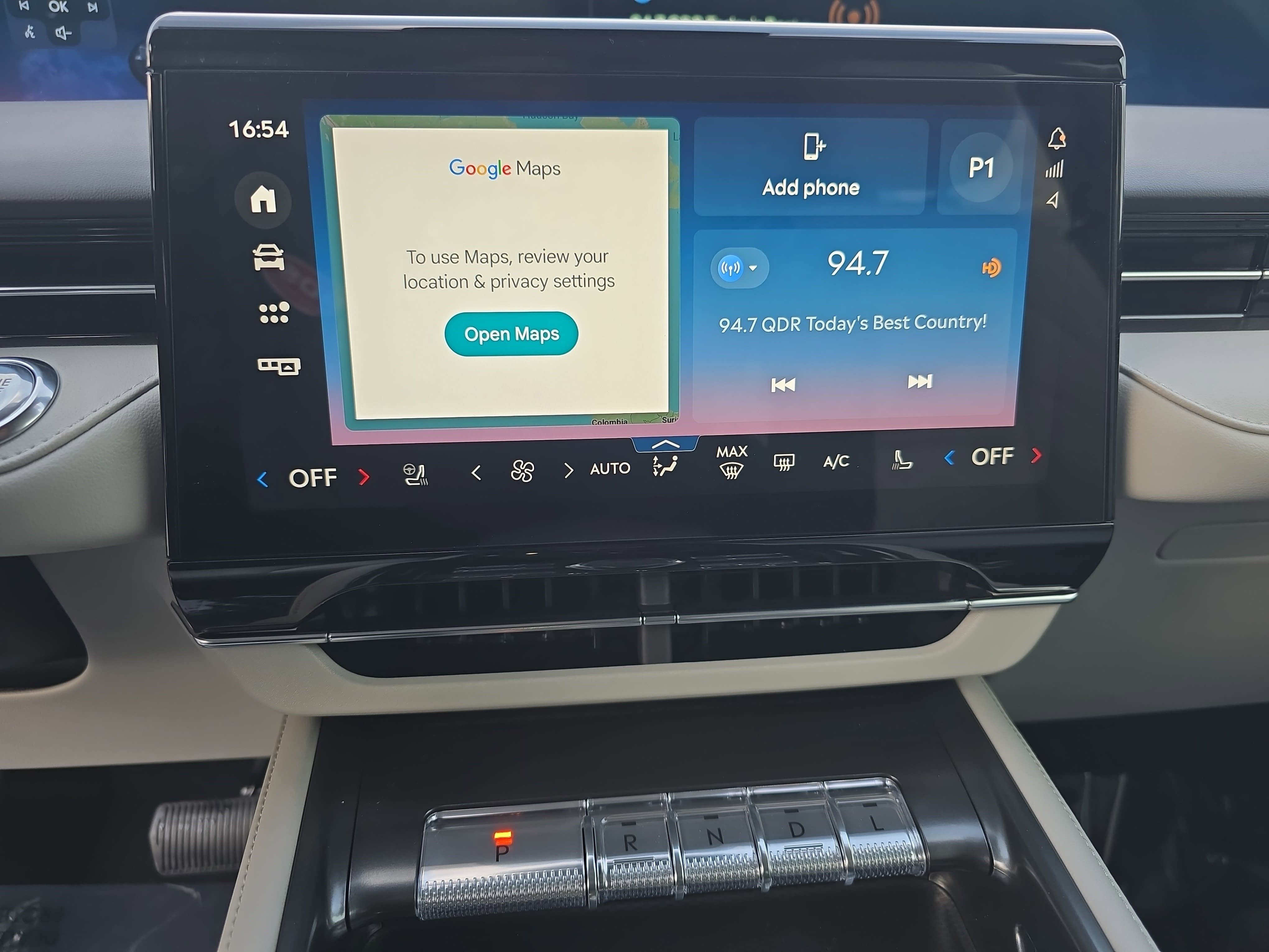 New 2026 Lincoln Nautilus Premier w/ Equipment Group 102A AWD/4WD image 20