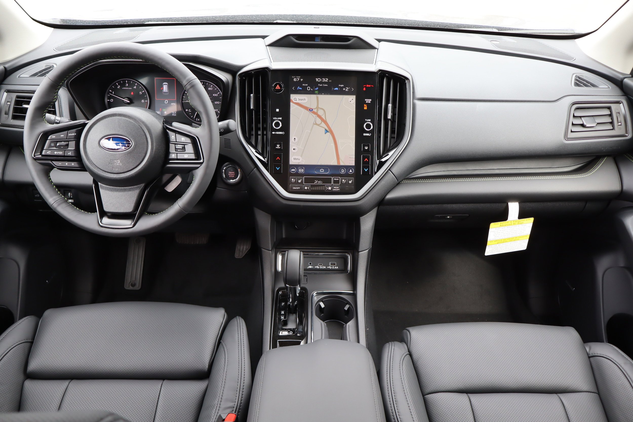New 2026 Subaru Ascent Bronze Edition image 7