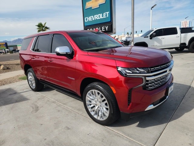 Certified 2024 Chevrolet Tahoe Premier image 12