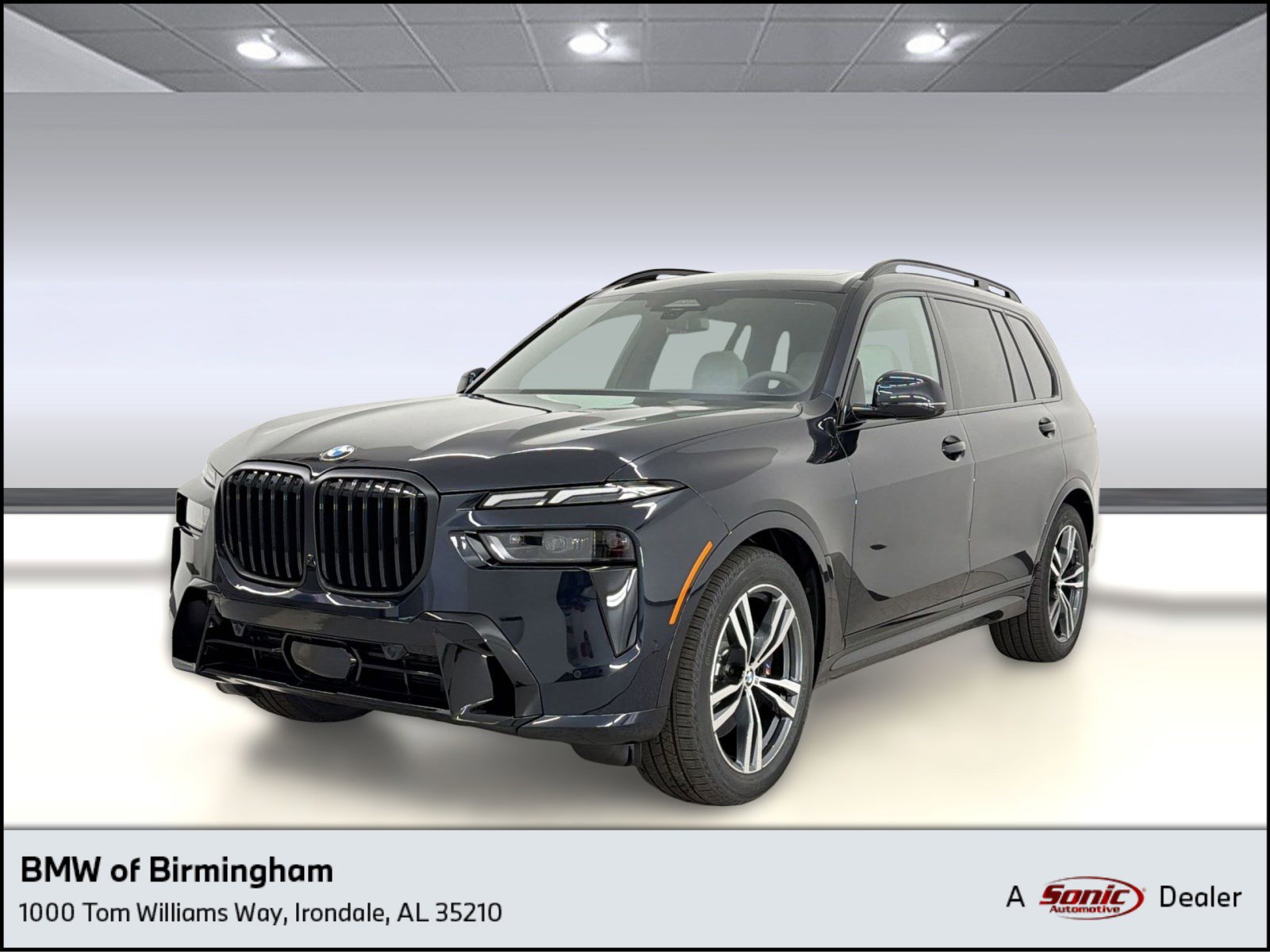New 2027 BMW X7 xDrive40i w/ M Sport Package AWD/4WD image 1
