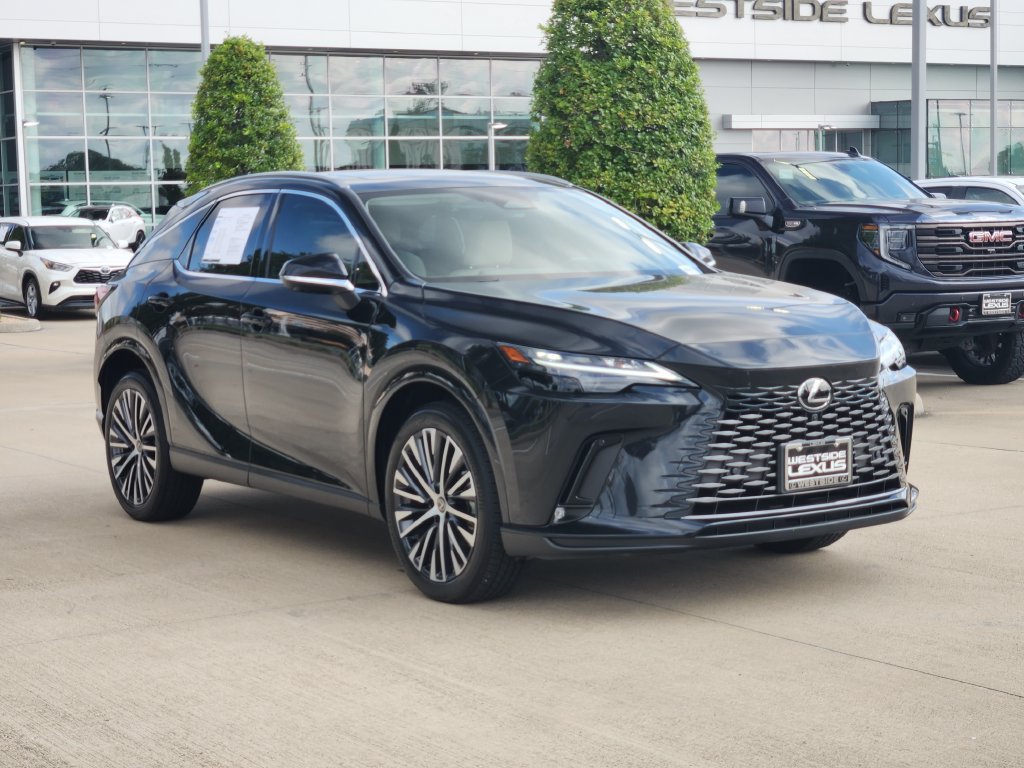 Certified 2026 Lexus RX 350 Premium Plus FWD image 35