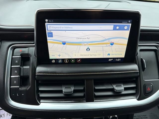 Used 2021 GMC Yukon AT4 w/ Rear Media and Nav Package image 22