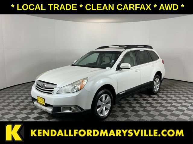 Used 2012 Subaru Outback 3.6R Limited