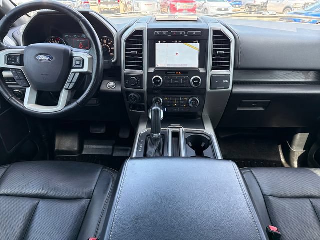 Used 2018 Ford F150 Lariat w/ Equipment Group 502A Luxury AWD/4WD image 9