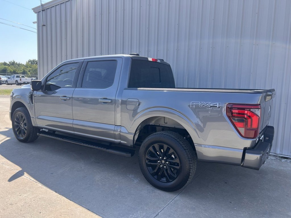 New 2025 Ford F150 Lariat w/ Equipment Group 502A High image 5
