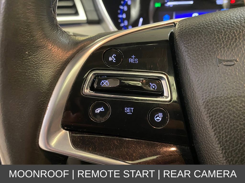 Used 2016 Cadillac SRX Luxury image 13