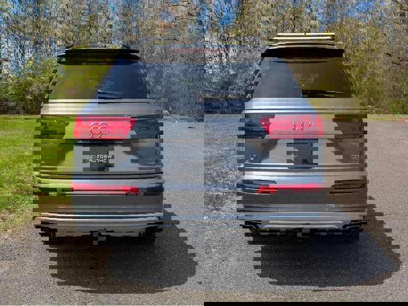 Used 2017 Audi Q7 3.0T Premium Plus AWD/4WD image 6