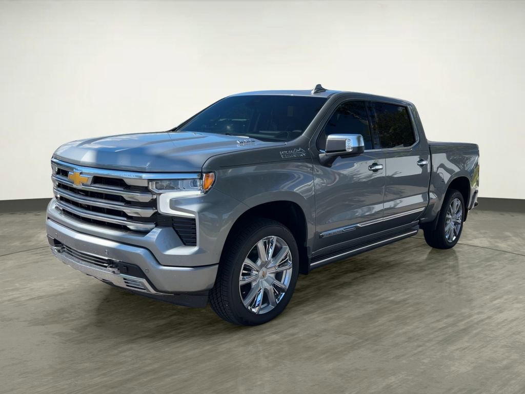 New 2026 Chevrolet Silverado 1500 High Country