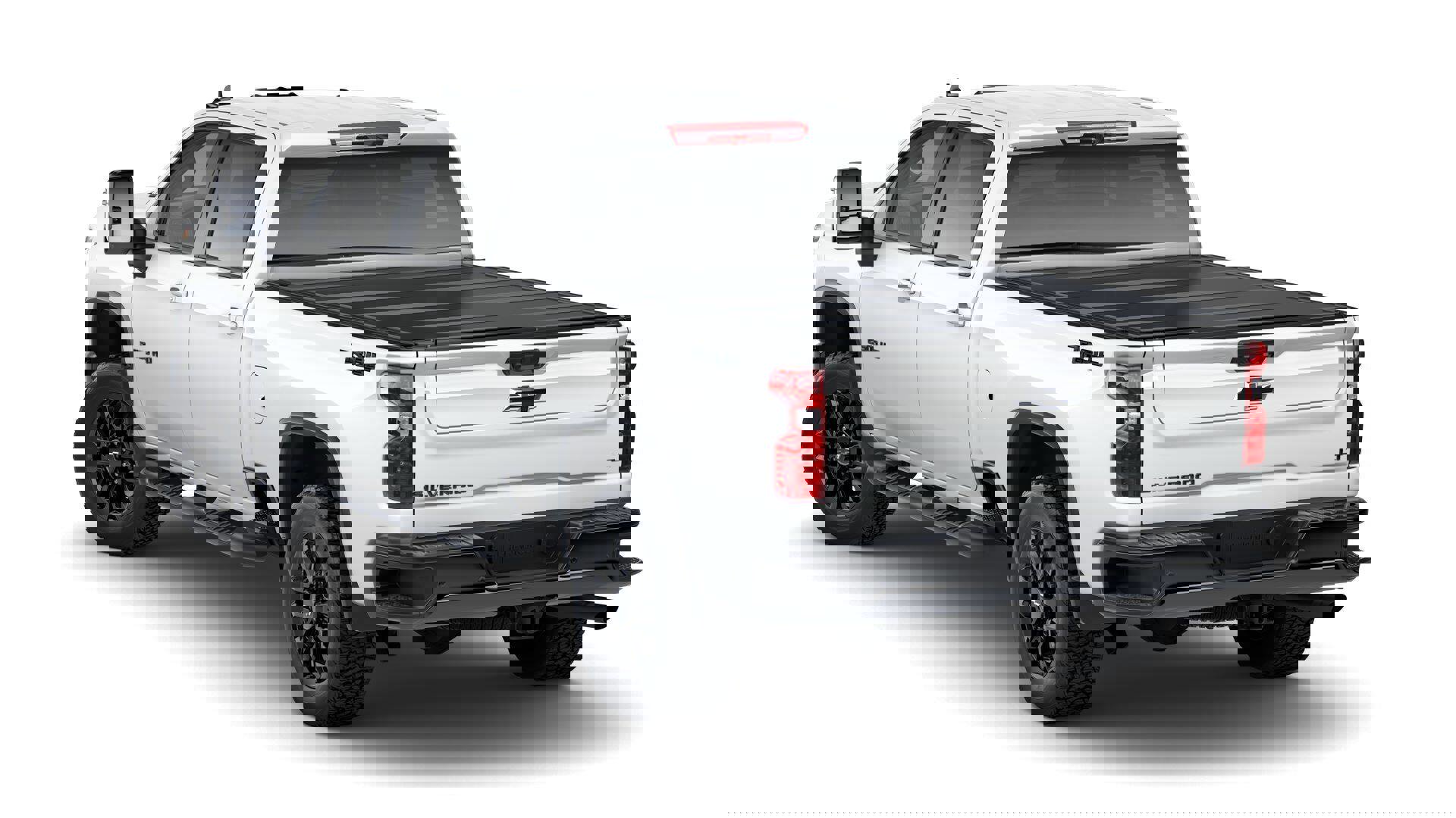New 2025 Chevrolet Silverado 2500 LT w/ Trail Boss Package image 27