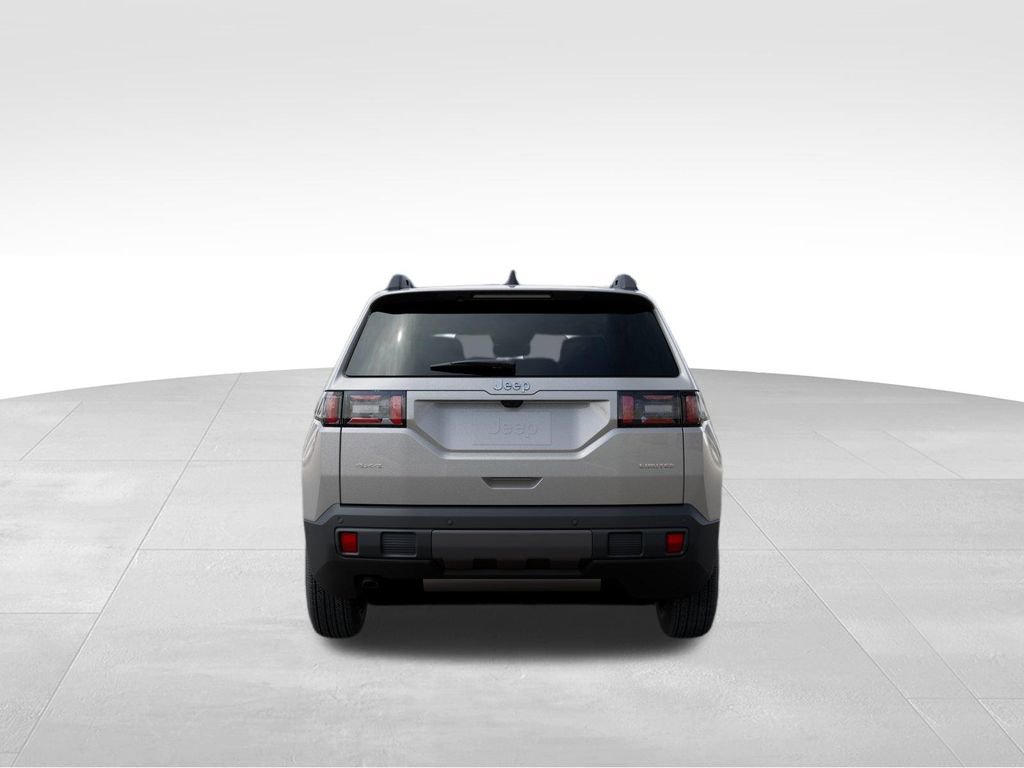 New 2026 Jeep Cherokee Limited image 7