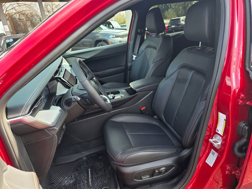 New 2026 Jeep Cherokee Limited image 4