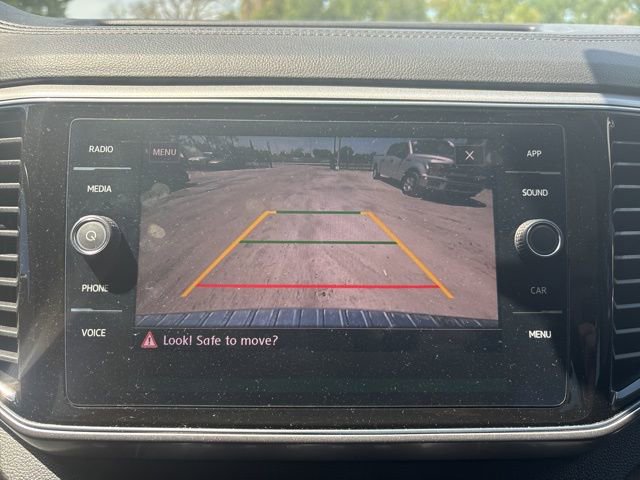 Used 2018 Volkswagen Atlas SEL w/ R-Line Package image 12