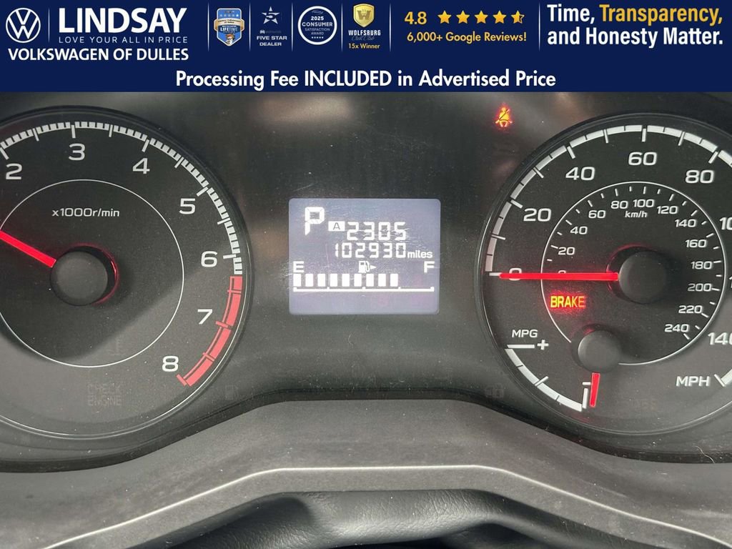 Used 2018 Subaru Crosstrek 2.0i image 25