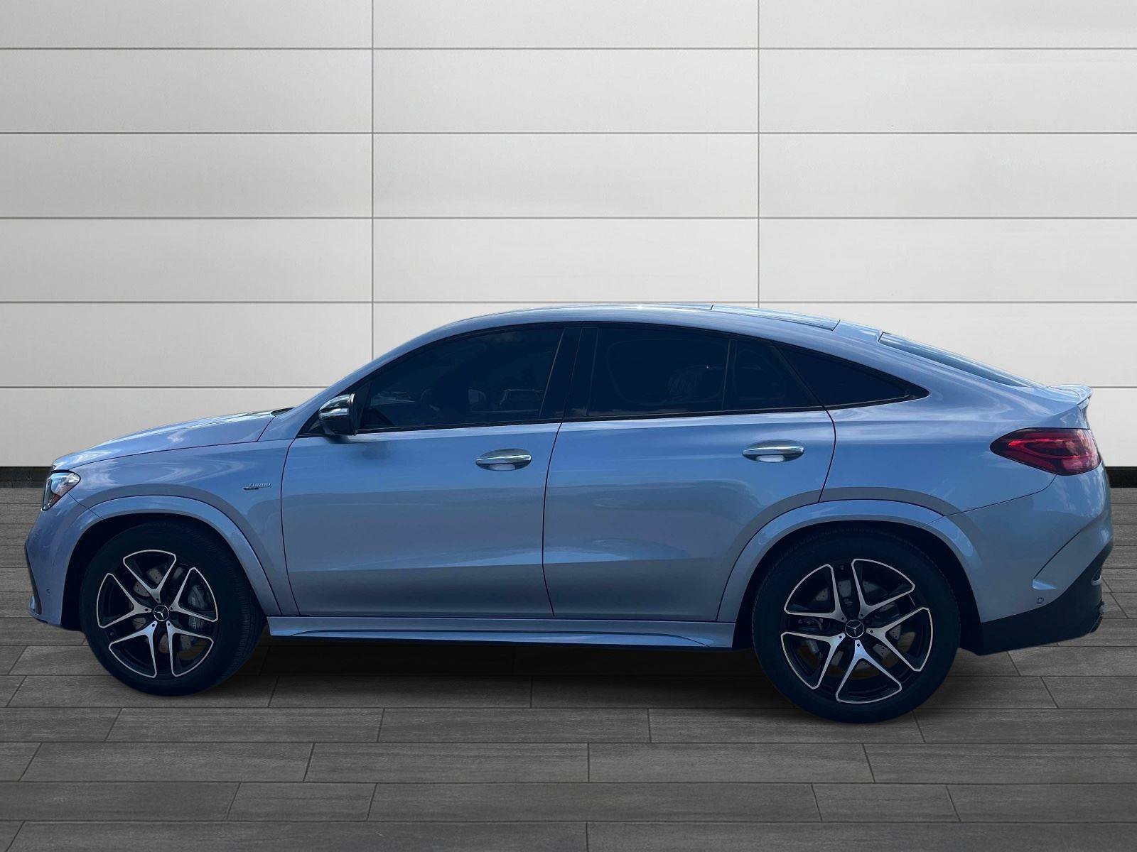 Certified 2025 Mercedes-Benz GLE 53 AMG 4MATIC Coupe image 6