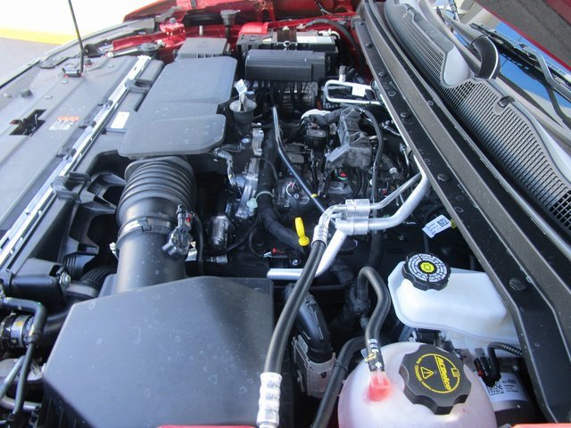 New 2026 Chevrolet Colorado Z71 w/ Technology Package image 11