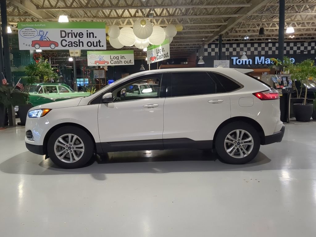 Used 2020 Ford Edge SEL w/ Convenience Package AWD/4WD image 10