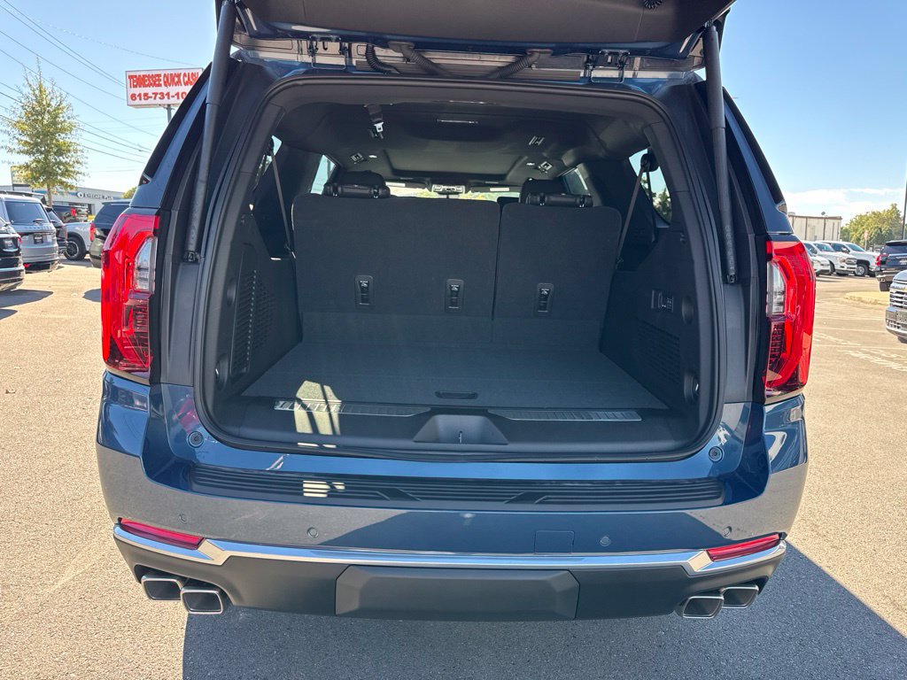 New 2026 GMC Yukon XL Denali w/ Advanced Technology Package AWD/4WD image 32