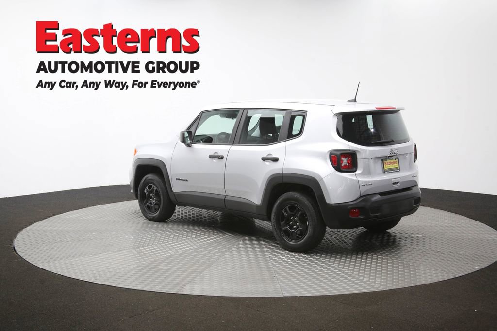 Used 2021 Jeep Renegade Sport AWD/4WD image 64