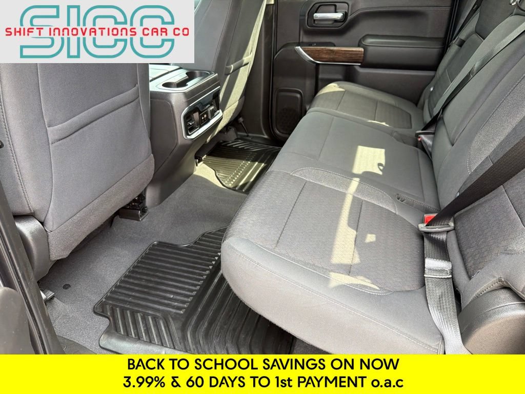 Used 2020 GMC Sierra 1500 Elevation w/ Elevation Value Package AWD/4WD image 14