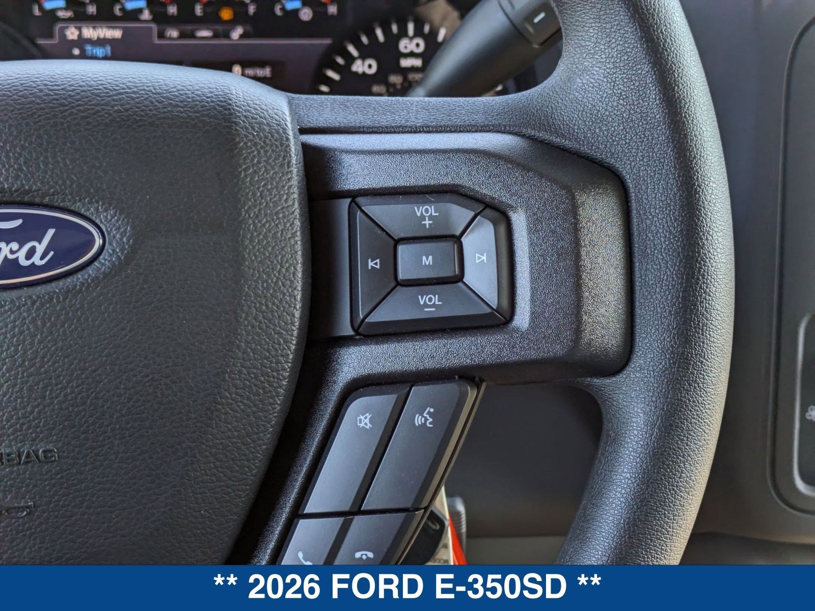 New 2026 Ford E-350 and Econoline 350 Super Duty w/ Power Equipment Group image 23