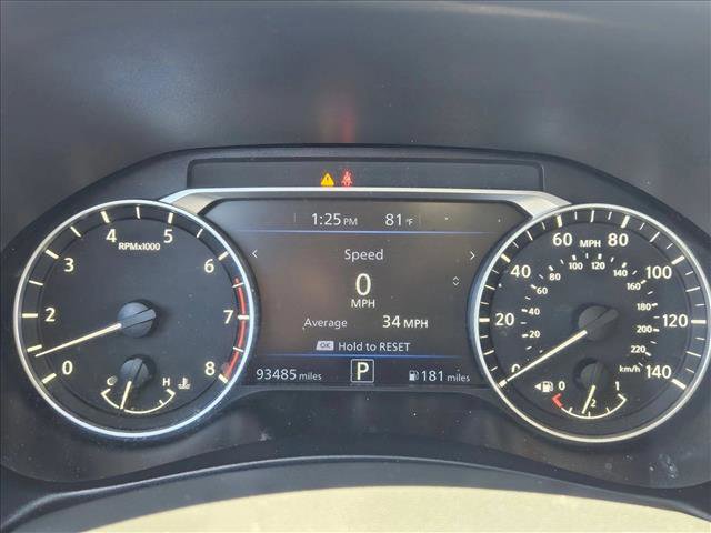 Used 2020 Nissan Altima 2.5 SR image 11