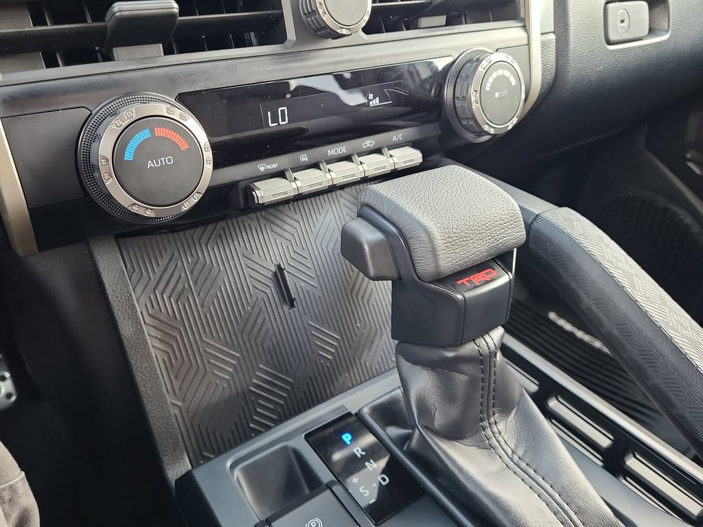 Certified 2025 Toyota Tacoma TRD Sport RWD image 15