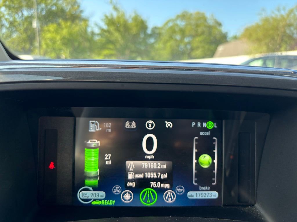 Used 2015 Chevrolet Volt Premium w/ Premium Trim Package image 24