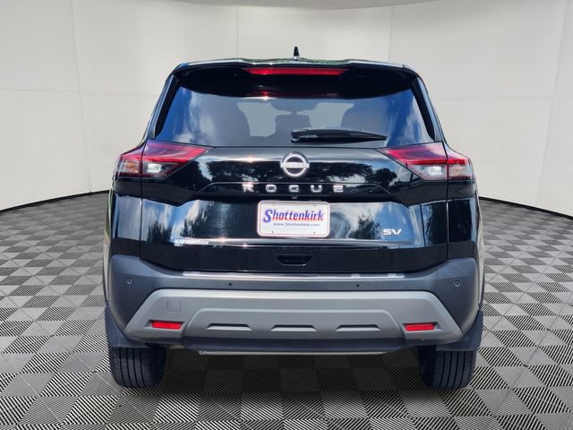 Used 2023 Nissan Rogue SV FWD image 7