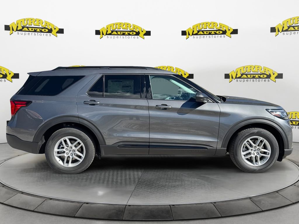 New 2026 Ford Explorer Active w/ Active Comfort Package image 7