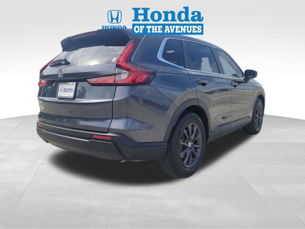 New 2026 Honda CR-V EX-L image 6