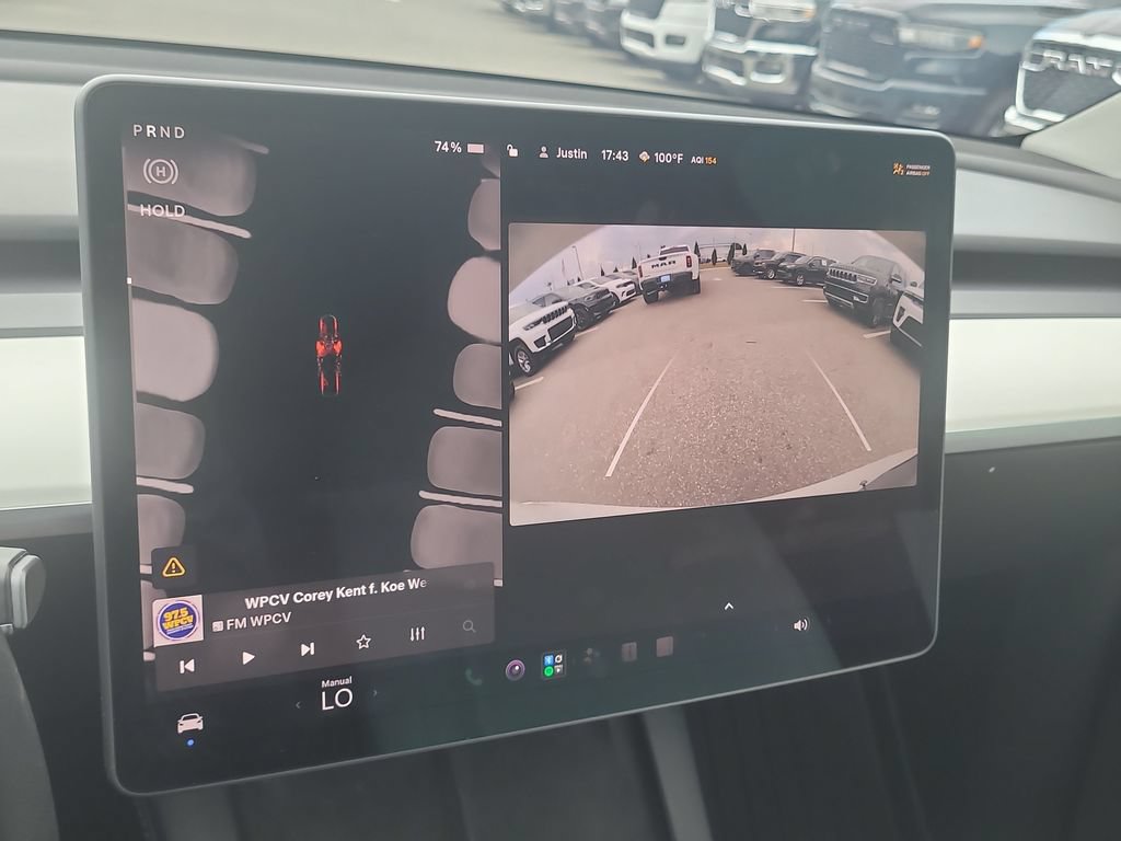 Used 2022 Tesla Model Y Performance AWD/4WD image 28