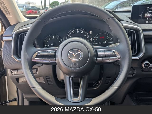 New 2026 MAZDA CX-50 Meridian Edition w/ Weather Package AWD/4WD image 19