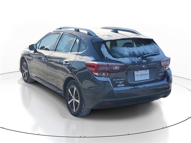 Certified 2023 Subaru Impreza Premium image 3