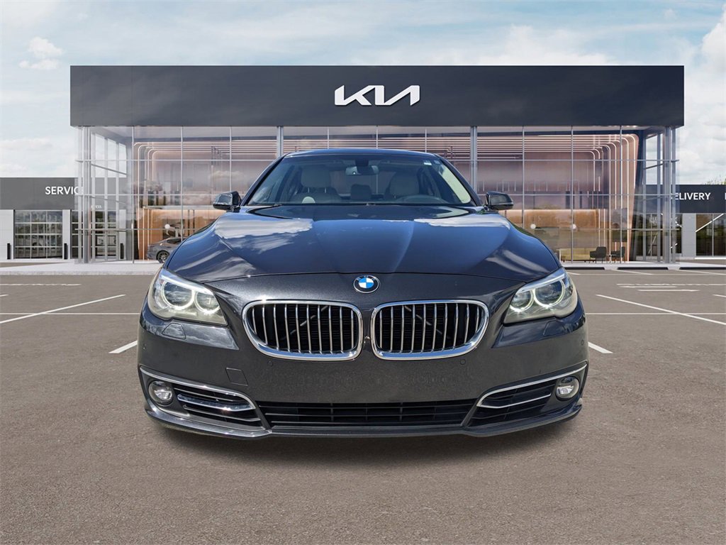 Used 2014 BMW 528i Sedan image 7