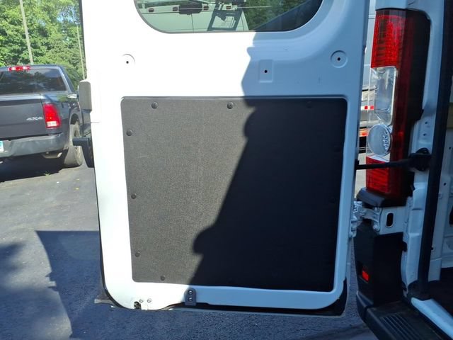 Used 2025 RAM ProMaster 2500 w/ U-Haul Equipment Group FWD image 22