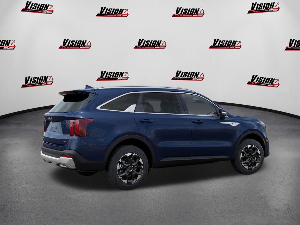 New 2026 Kia Sorento S AWD/4WD image 6