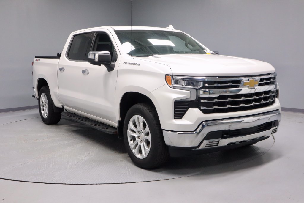 Used 2023 Chevrolet Silverado 1500 LTZ w/ LTZ Convenience Package II