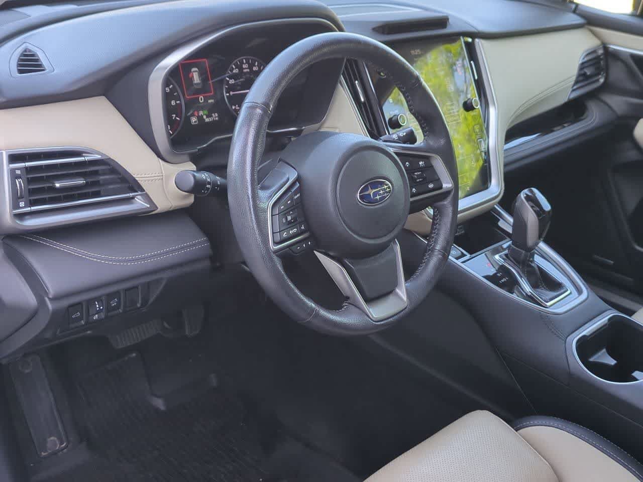 Used 2023 Subaru Outback Limited AWD/4WD video 2