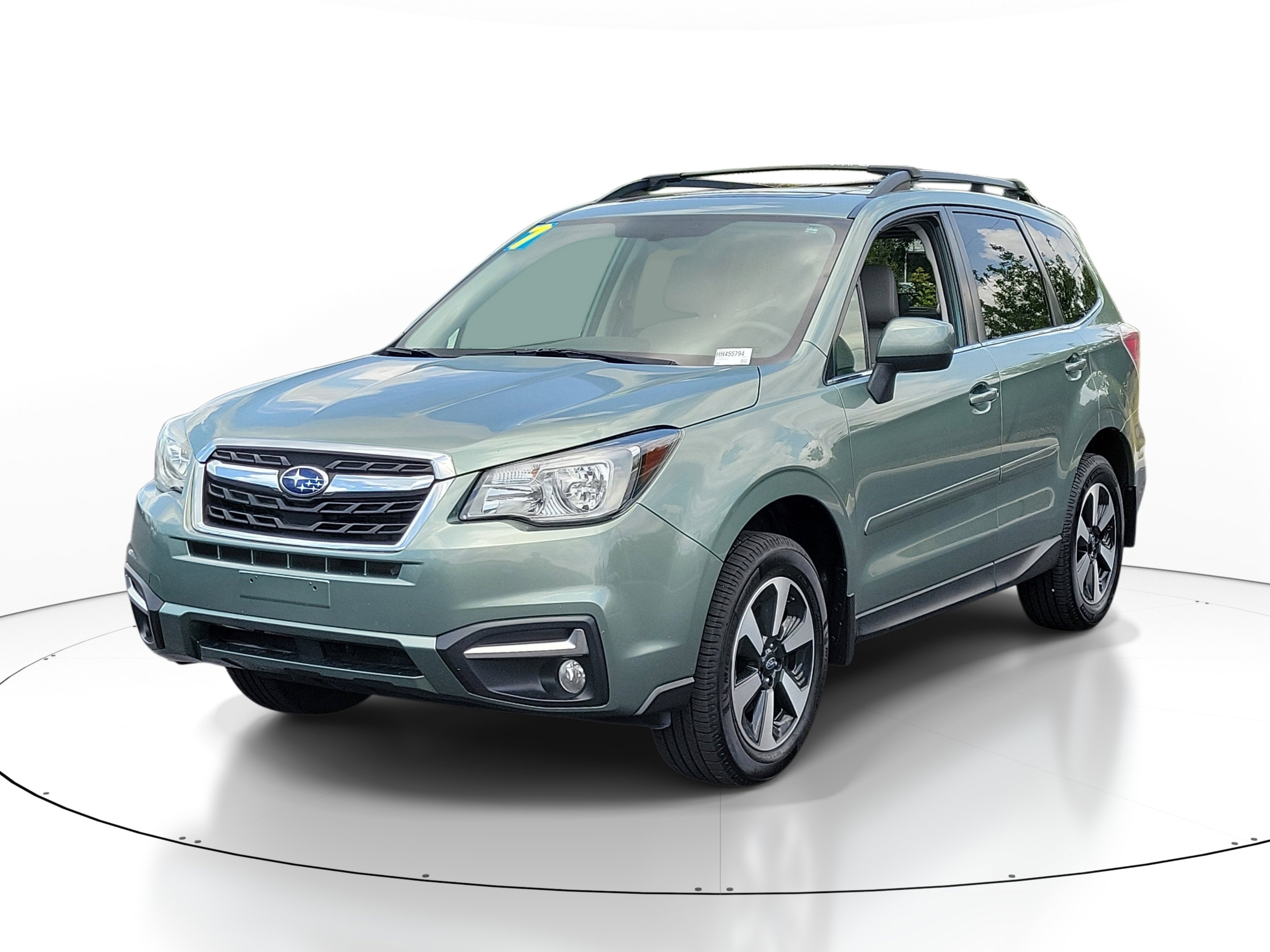 Used 2017 Subaru Forester 2.5i Limited AWD/4WD image 3