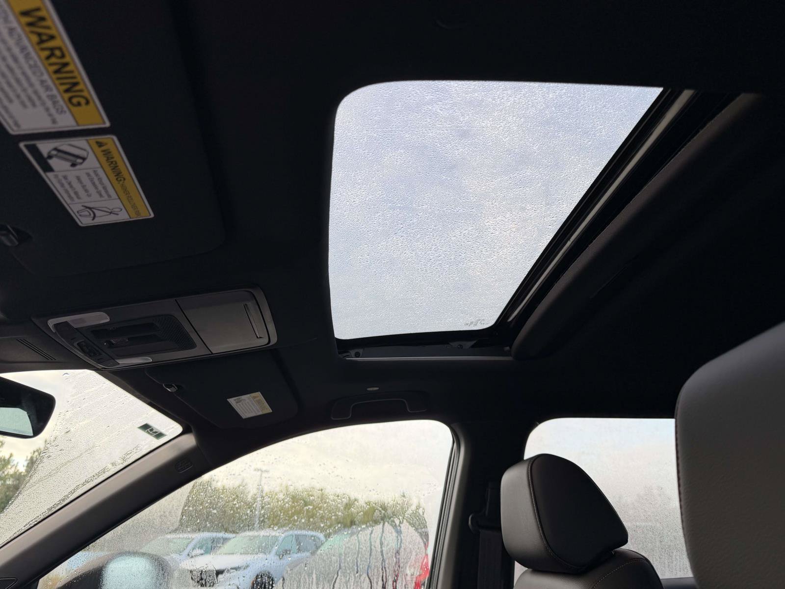 New 2027 Honda CR-V Sport-L image 16