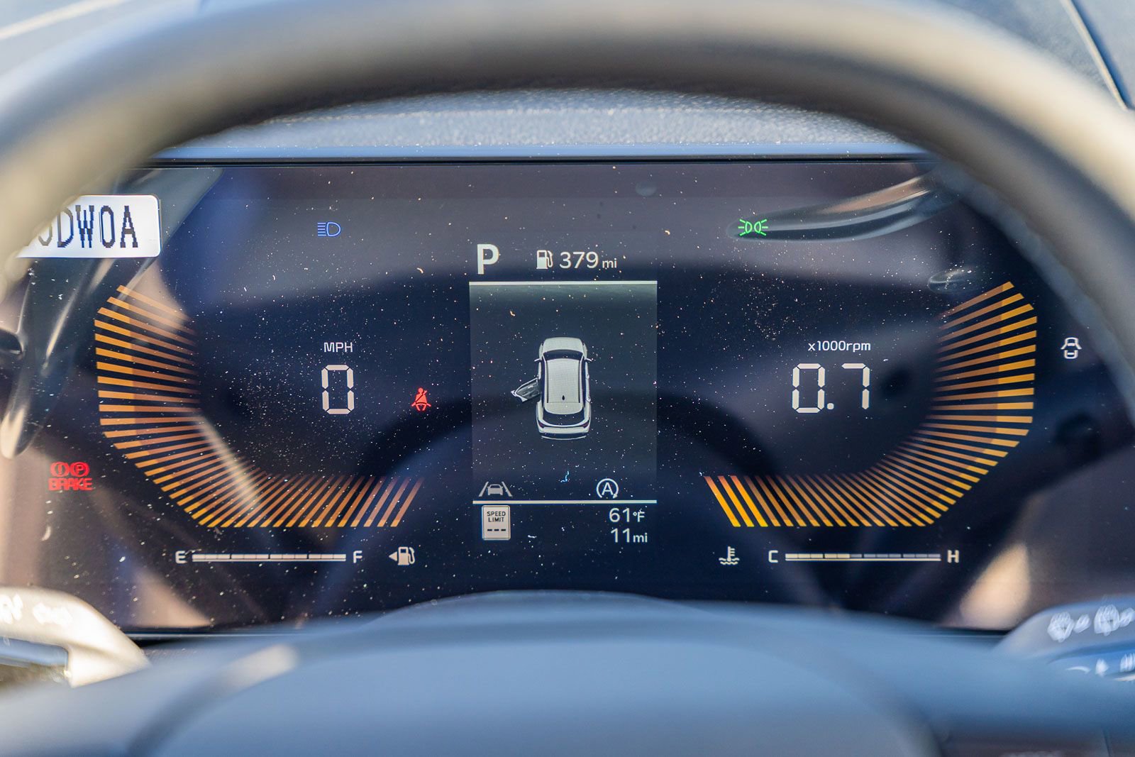 New 2026 Kia Sportage EX image 18