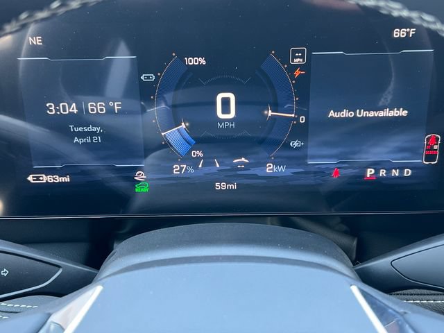 New 2026 Chevrolet Blazer EV LT AWD/4WD image 16
