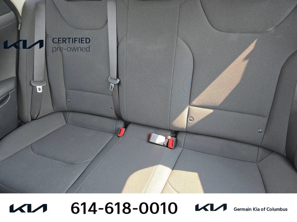 Certified 2026 Kia K4 FWD image 18